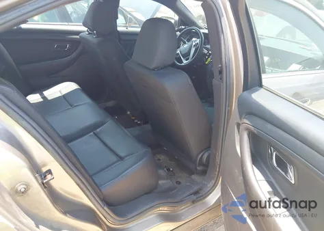 2016 Ford Police Interceptor from USA, damaged, VIN 1FAHP2MK7GG155173